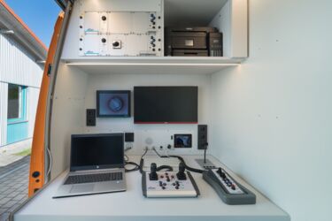 tv-combination-vehicle-control-room