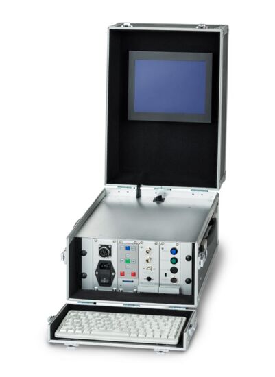 Control unit for carriage systems