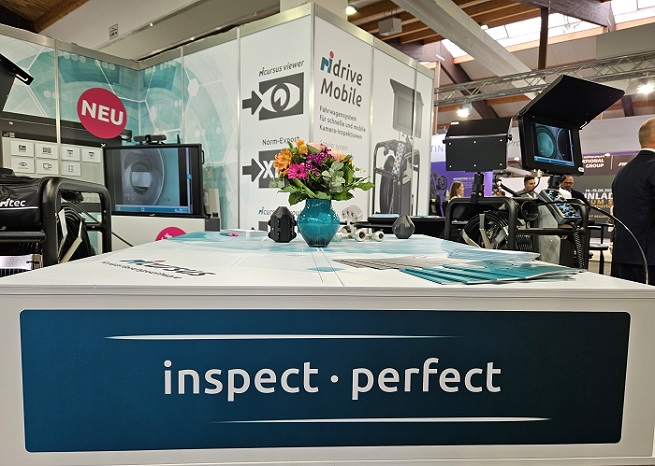 Successful RO-KA-TECH 2023 in Kassel